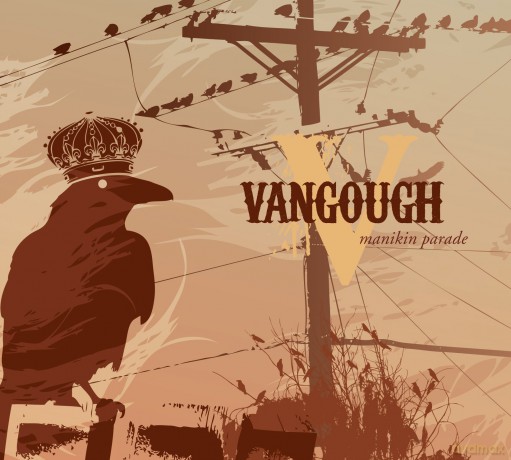 Vangough: Manikin Parade [CD]