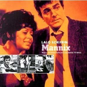 Mannix: Mannix [CD]