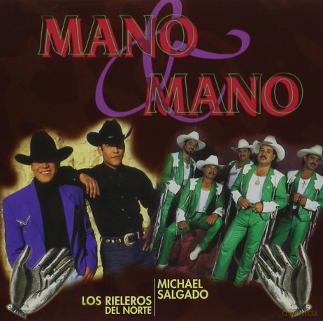 Michael Salgado: Mano a Mano [CD]