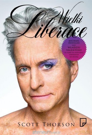 Wielki Liberace [KSIĄŻKA]