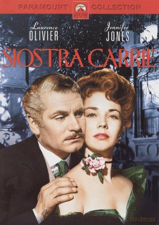 Siostra Carrie [DVD]