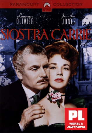 Siostra Carrie [DVD]