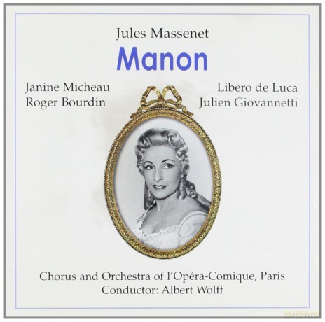 Wolf: Manon 1951 [2CD]