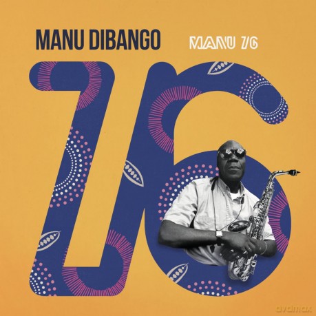 Manu Dibango: Manu 76 [CD]