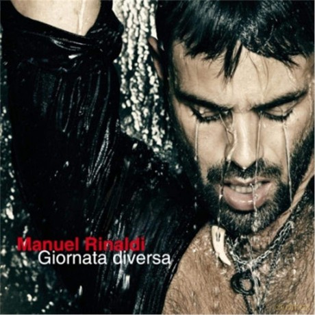 Rinaldi Manuel: Manuel Rinaldi - Giornata Diversa [CD]