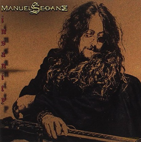 Manuel Seoane: Manuel Seoane - Insanity [CD]