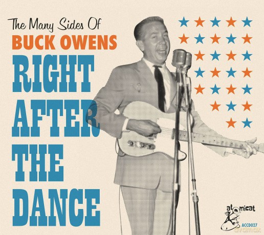 Buck Owens: Many Sides Of Buck Owens: Right After The Dance [CD]