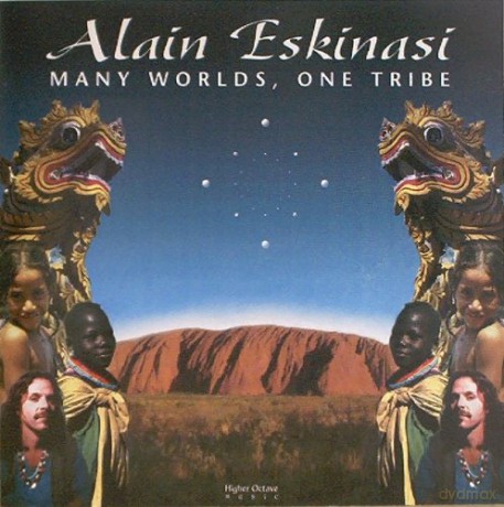 Alain Eskinasi: Many Worlds, One Tribe [CD]