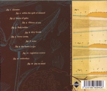 Shannon Wright: Maps of Tacit [CD]
