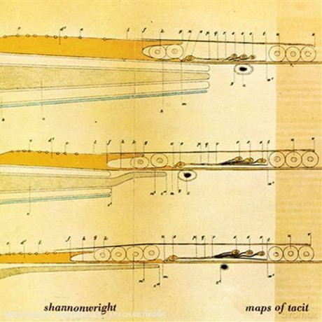 Shannon Wright: Maps of Tacit [CD]