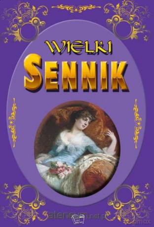 Wielki Sennik BR Arti [KSIĄŻKA]