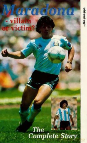 Maradona: Maradona [CD]