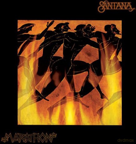 Carlos Santana: Marathon [CD]