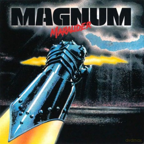 Magnum: Marauder [CD]