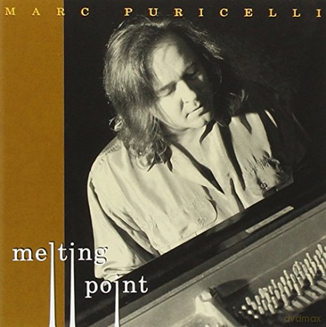 Marc Puricelli: Marc Puricelli-Melting Point [CD]