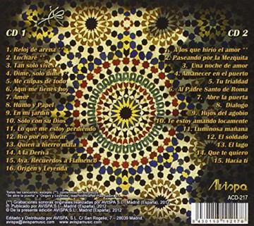 Medina Azahara: Marcando El Tiempo [CD]