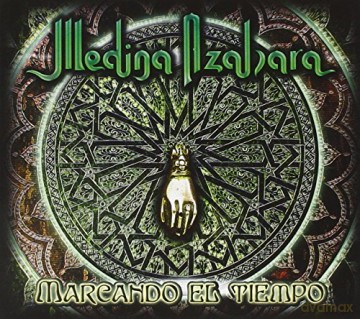 Medina Azahara: Marcando El Tiempo [CD]