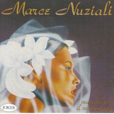 Marce Nuziali [CD]