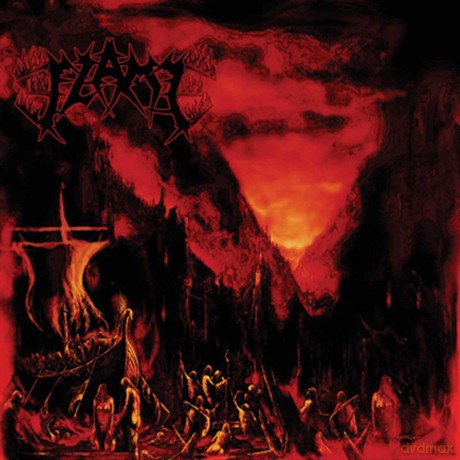 Flame: March Into Firelands [CD]