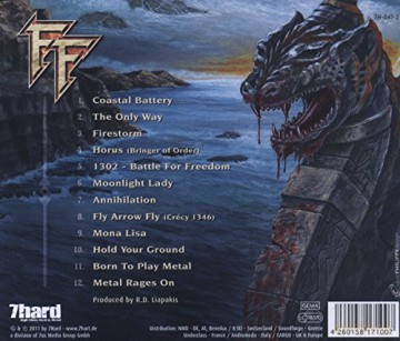 Fireforce: March On [CD]