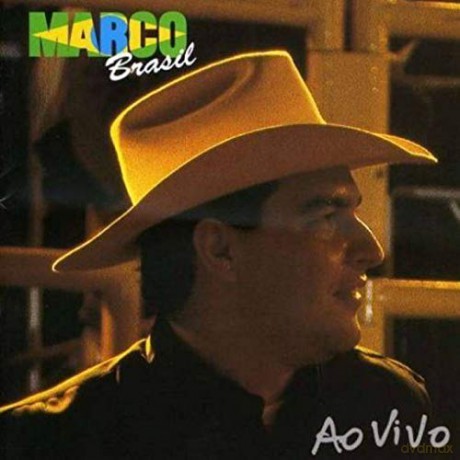 Marco Brasil: Marco Brasil [CD]