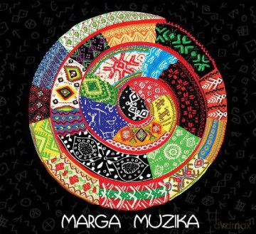 Marga Muzika: Marga Muzika [CD]
