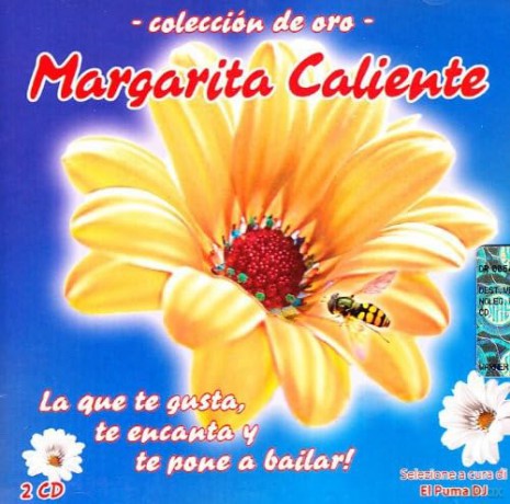 Margarita Caliente: Coleccion De Oro [2CD]
