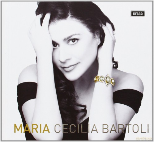 Cecilia Bartoli: Maria [2CD]