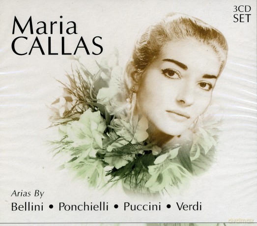 Maria Callas: Maria Callas [3CD]