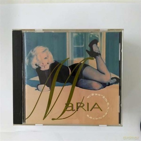 Maria Christensen: Maria Christensen [CD]