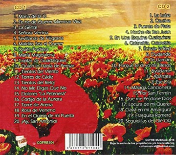 Marife De Triana: Maria De La O [2CD]