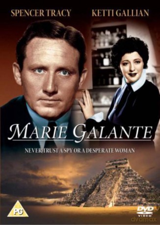 Marie Galante [Dvd] [Dvd]: Marie Galante [CD]