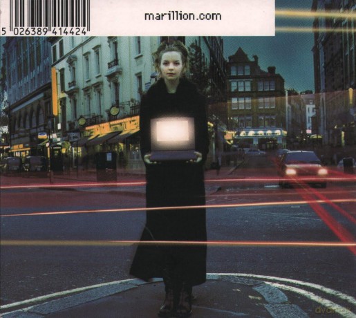 Marillion: marillion.com [CD]