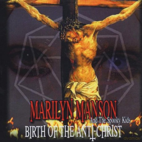 Marilyn Manson: Marilyn Manson-Birth Of The Anti-Christ [CD]