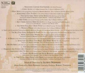Marilyn Monroe - the Diamond Collection [CD]