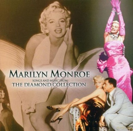 Marilyn Monroe - the Diamond Collection [CD]