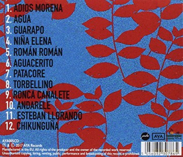Rio Mira: Marimba Del Pacifico [CD]