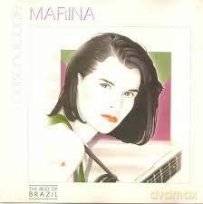 Marina: Marina-Personalidade [CD]