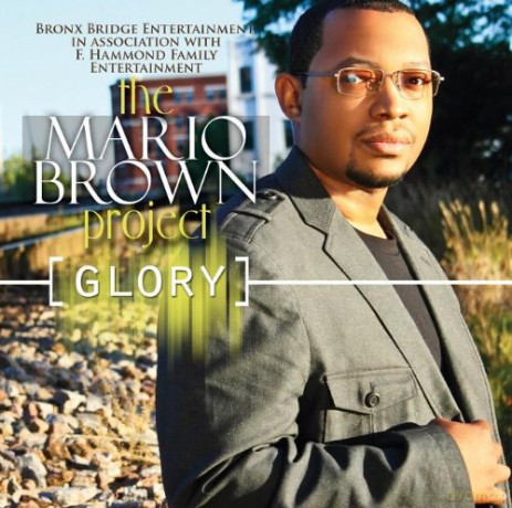 Mario Brown: Mario Brown Project [CD]
