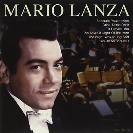 Mario Lanza: Mario Lanza [CD]