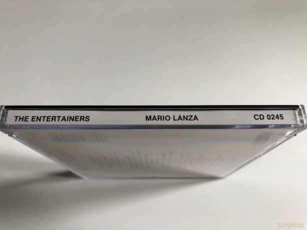 Mario Lanza: Mario Lanza [CD]