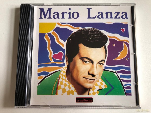 Mario Lanza: Mario Lanza [CD]