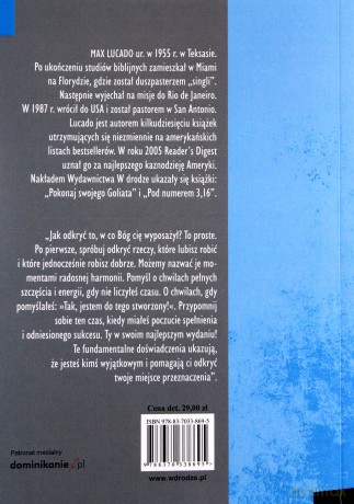 Wieloryb nie może latać [KSIĄŻKA]