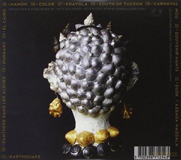 Thomas Belhom: Maritima [CD]