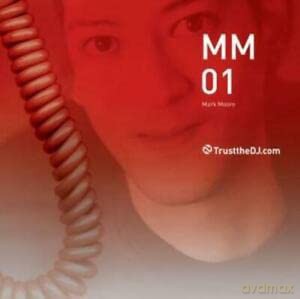 Mark Moore: Mm01 [CD]