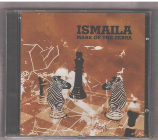 Ismaila: Mark of the Zebra [CD]