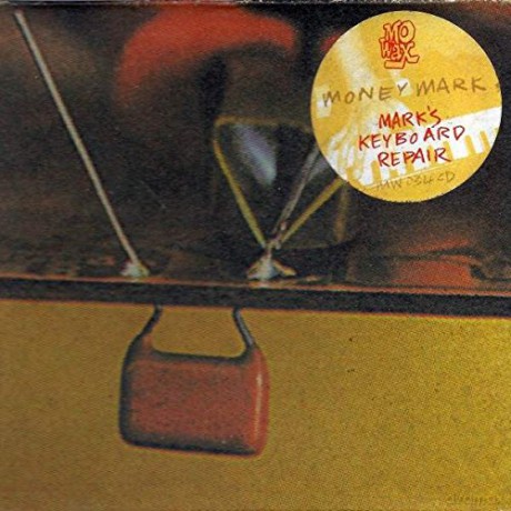 Money Mark: Mark´S Keyboard Repair [CD]