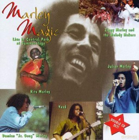 Marley Magic [2CD]