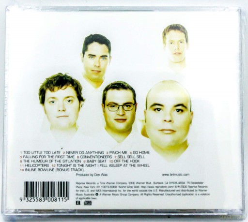 Barenaked Ladies: Maroon [CD]