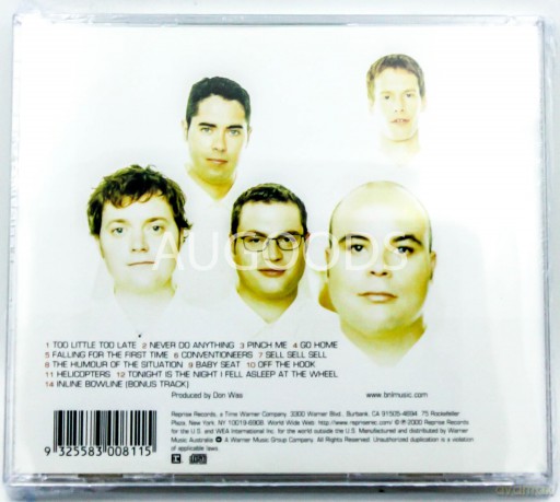 Barenaked Ladies: Maroon [CD]